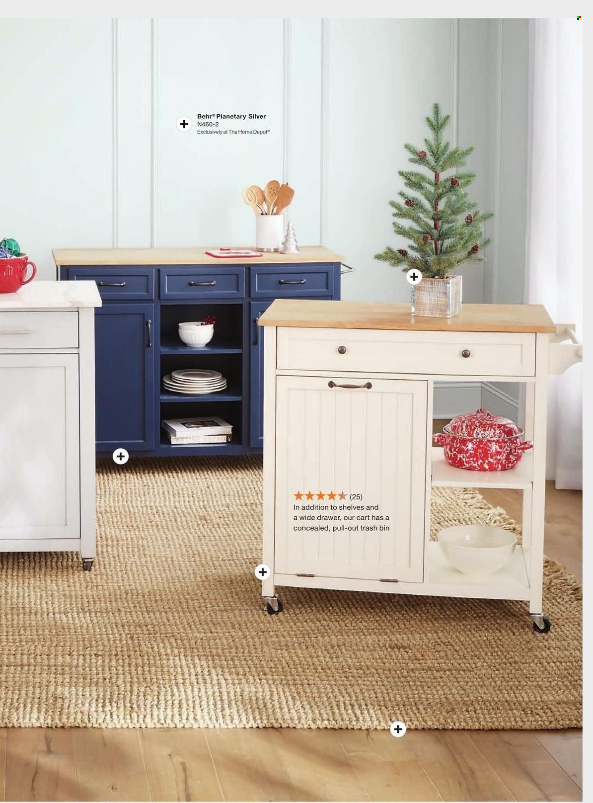 The Home Depot Weekly Ad Flyer Specials October 31 to December 25, 2022