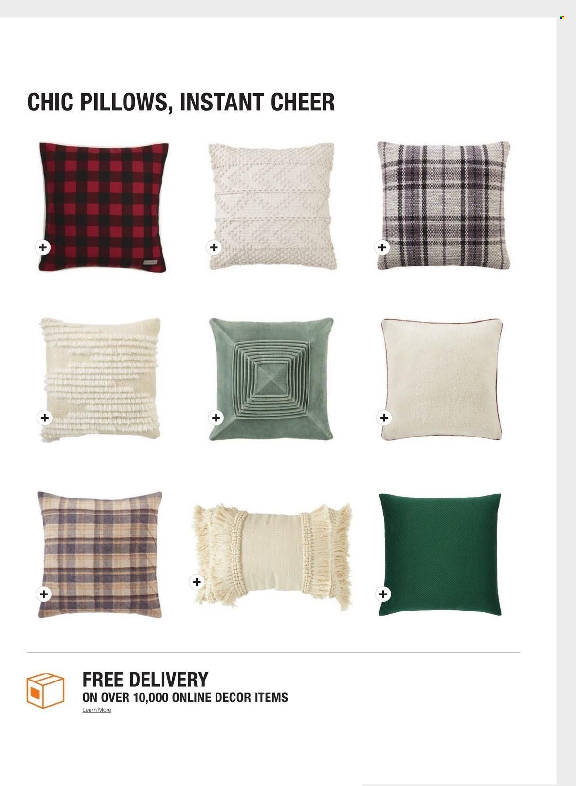 The Home Depot Weekly Ad Flyer Specials October 31 to December 25, 2022