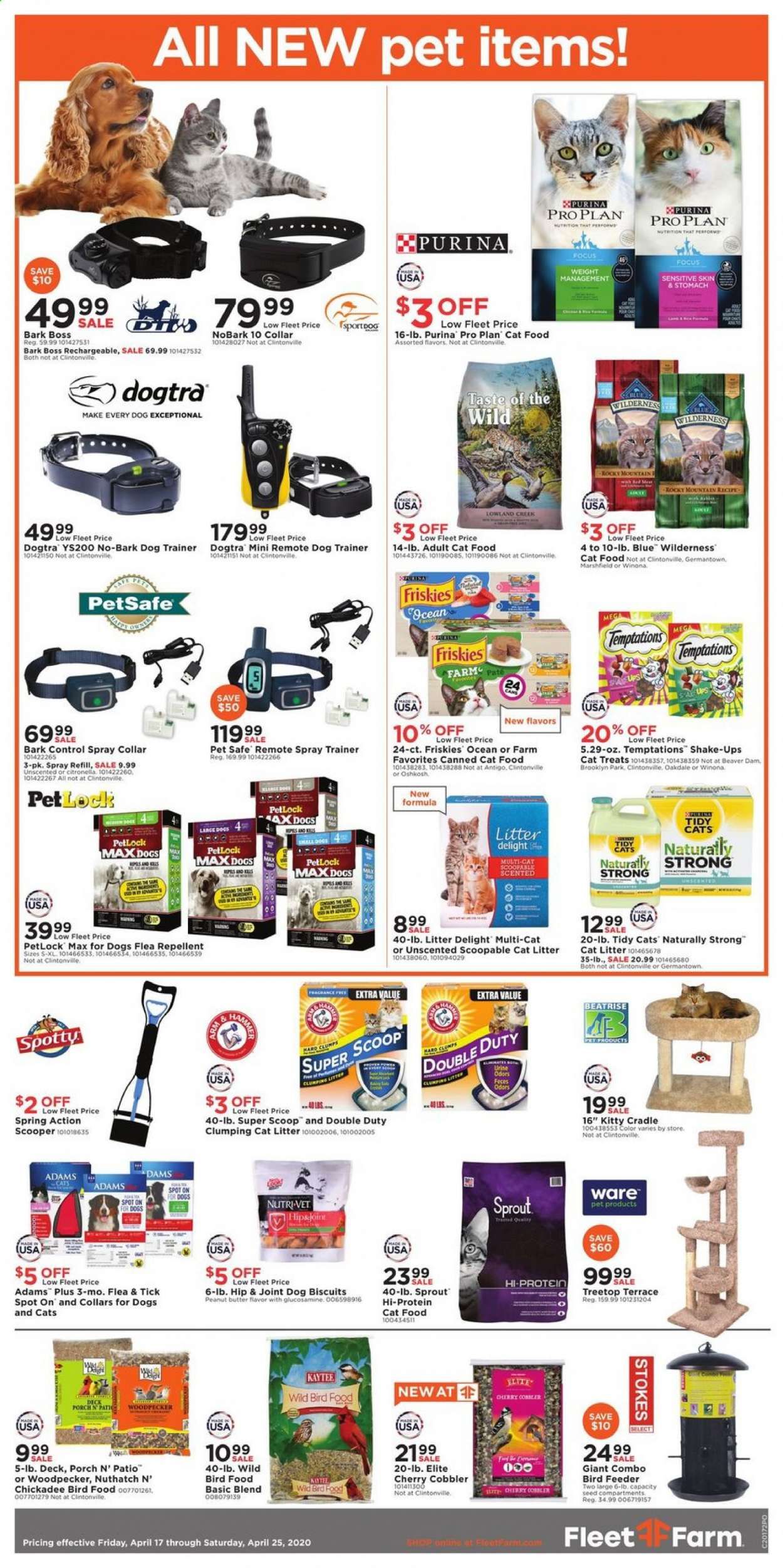 Fleet Farm Weekly Ad & Flyer April 17 to 25