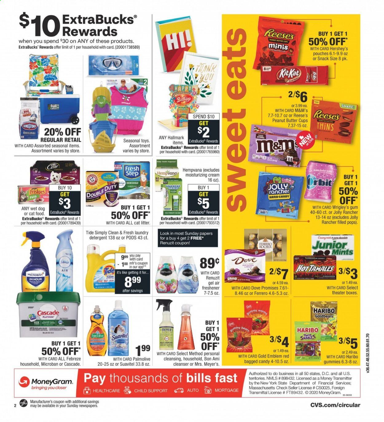 CVS Pharmacy Weekly Ad & Flyer April 19 to 25