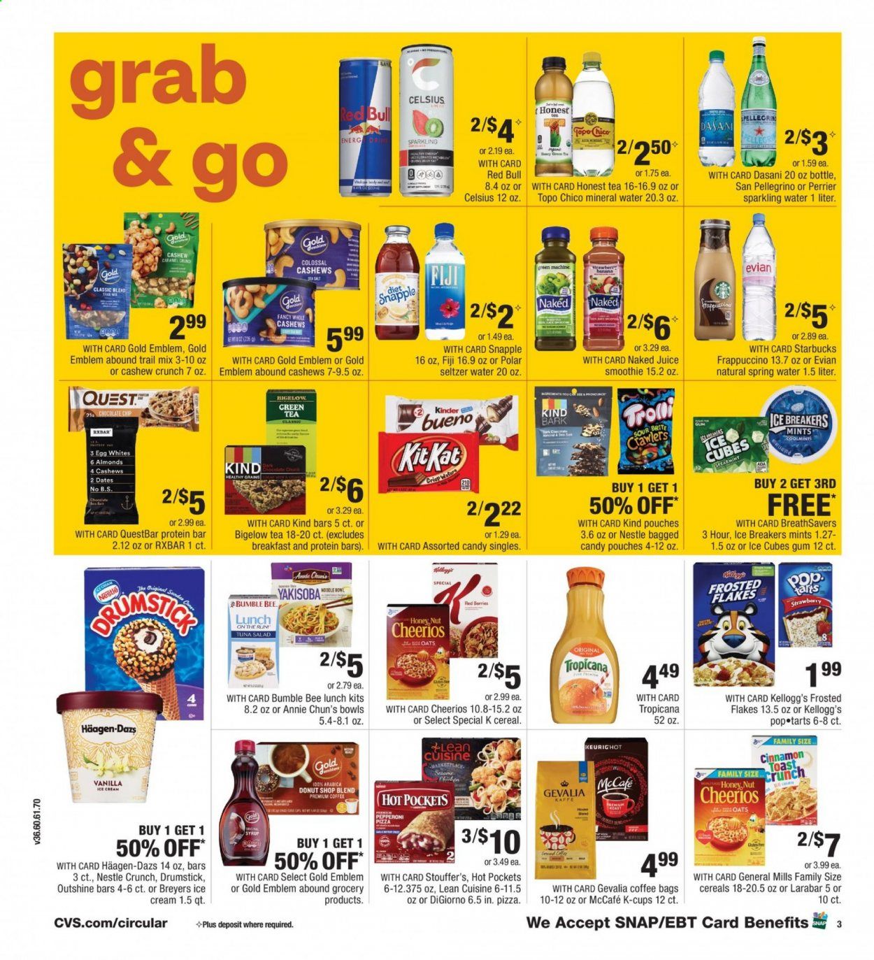CVS Pharmacy Weekly Ad & Flyer April 19 to 25