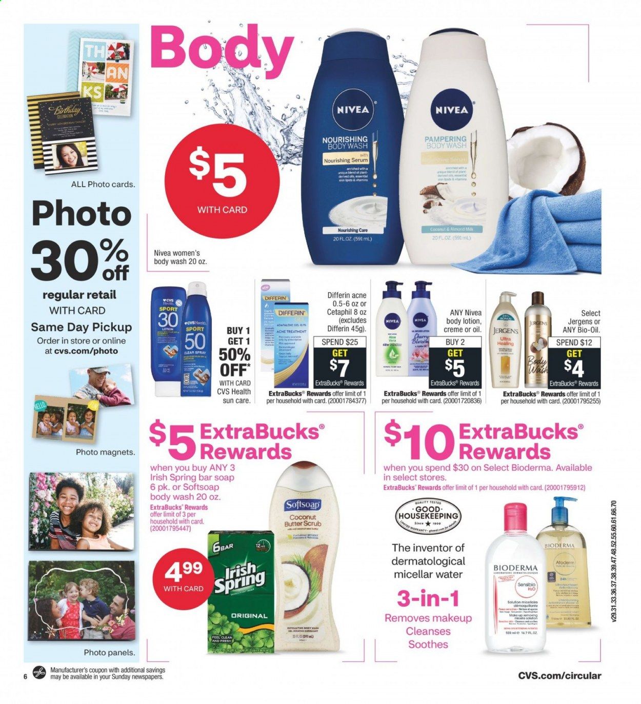 CVS Pharmacy Weekly Ad & Flyer April 19 to 25