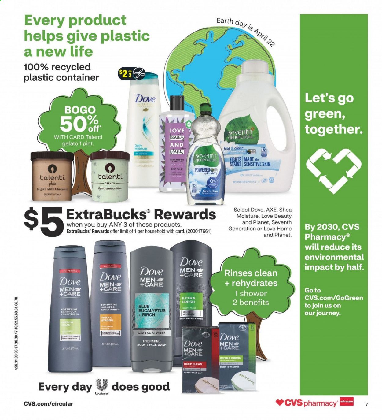 CVS Pharmacy Weekly Ad & Flyer April 19 to 25