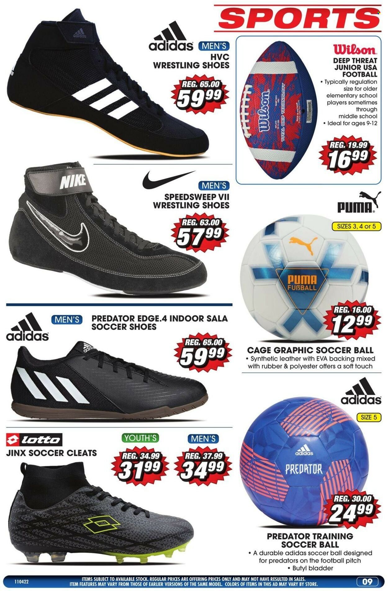 Big 5 (AZ, CA, CO, ID, NM, OR, UT, WA) Weekly Ad Flyer Specials November 4 to November 10, 2022