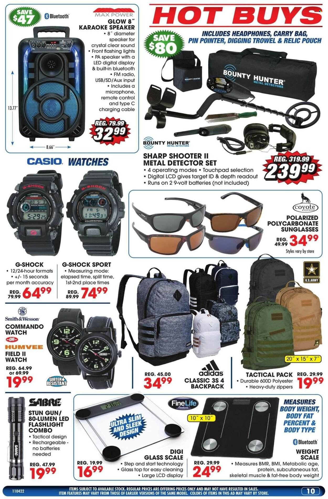Big 5 (AZ, CA, CO, ID, NM, OR, UT, WA) Weekly Ad Flyer Specials November 4 to November 10, 2022
