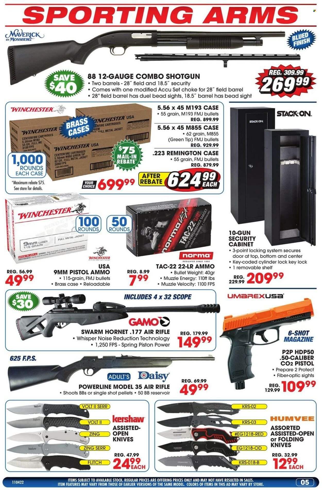 Big 5 (AZ, CA, CO, ID, NM, OR, UT, WA) Weekly Ad Flyer Specials November 4 to November 10, 2022