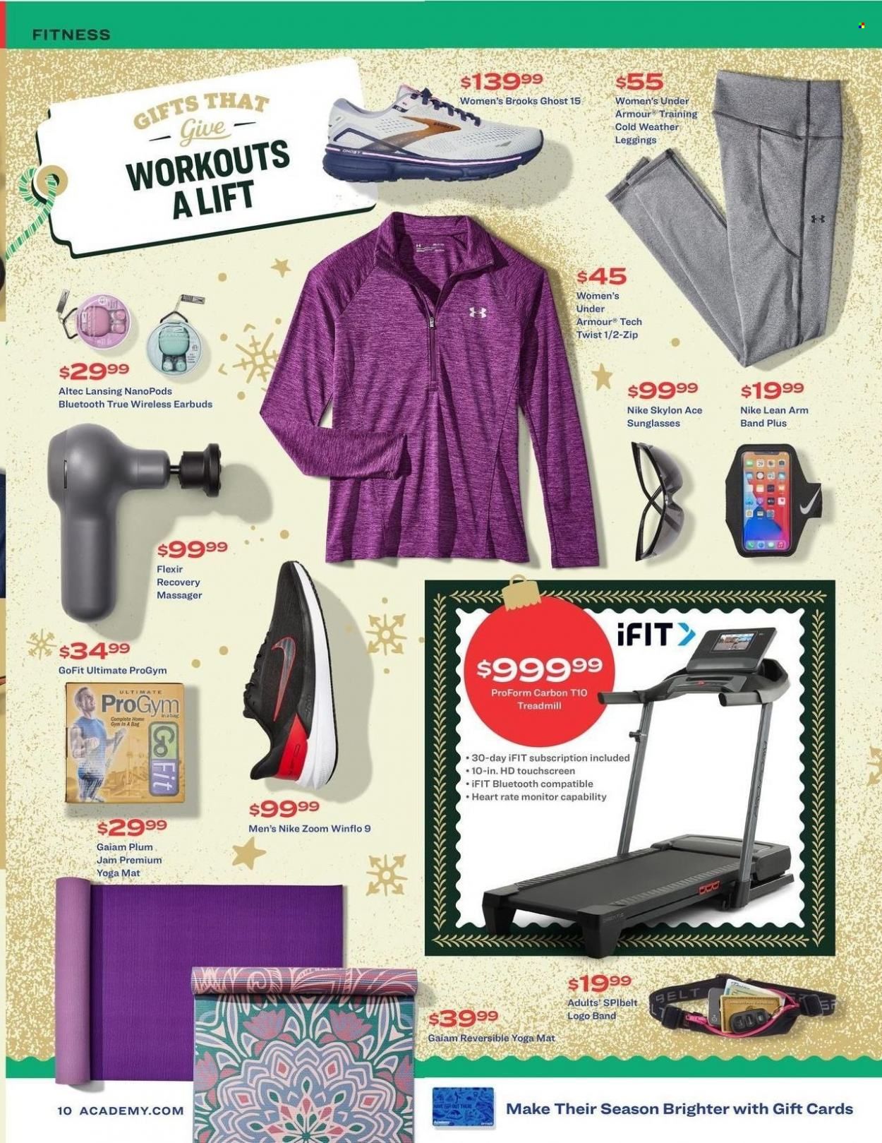 Academy Sports + Outdoors Weekly Ad Flyer Specials October 31 to December 24, 2022