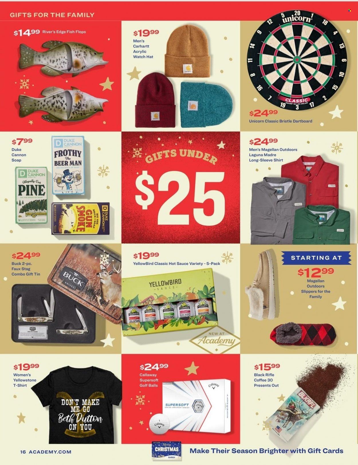 Academy Sports + Outdoors Weekly Ad Flyer Specials October 31 to December 24, 2022