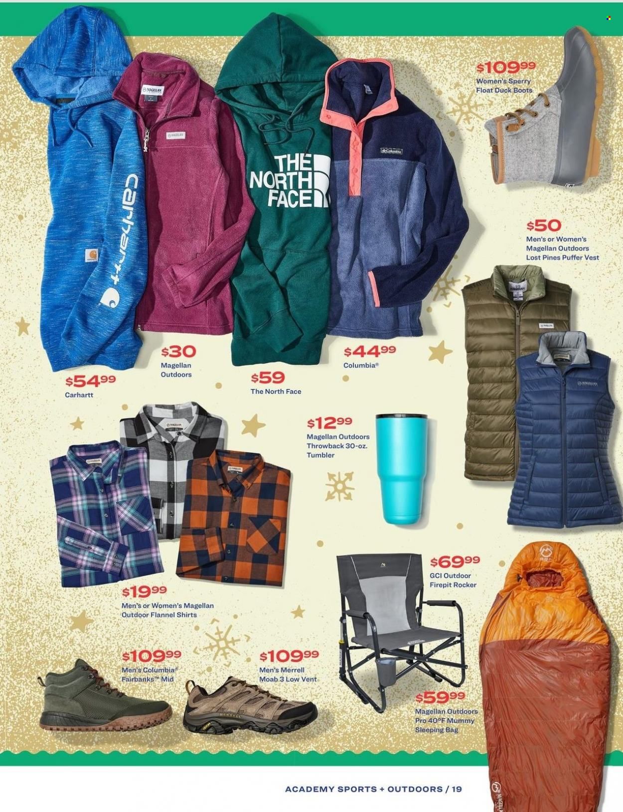 Academy Sports + Outdoors Weekly Ad Flyer Specials October 31 to December 24, 2022