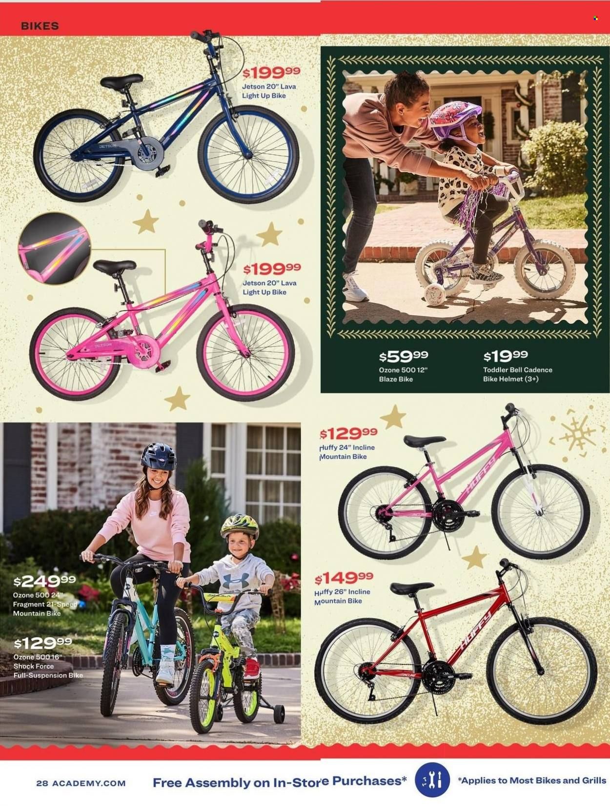 Academy Sports + Outdoors Weekly Ad Flyer Specials October 31 to December 24, 2022