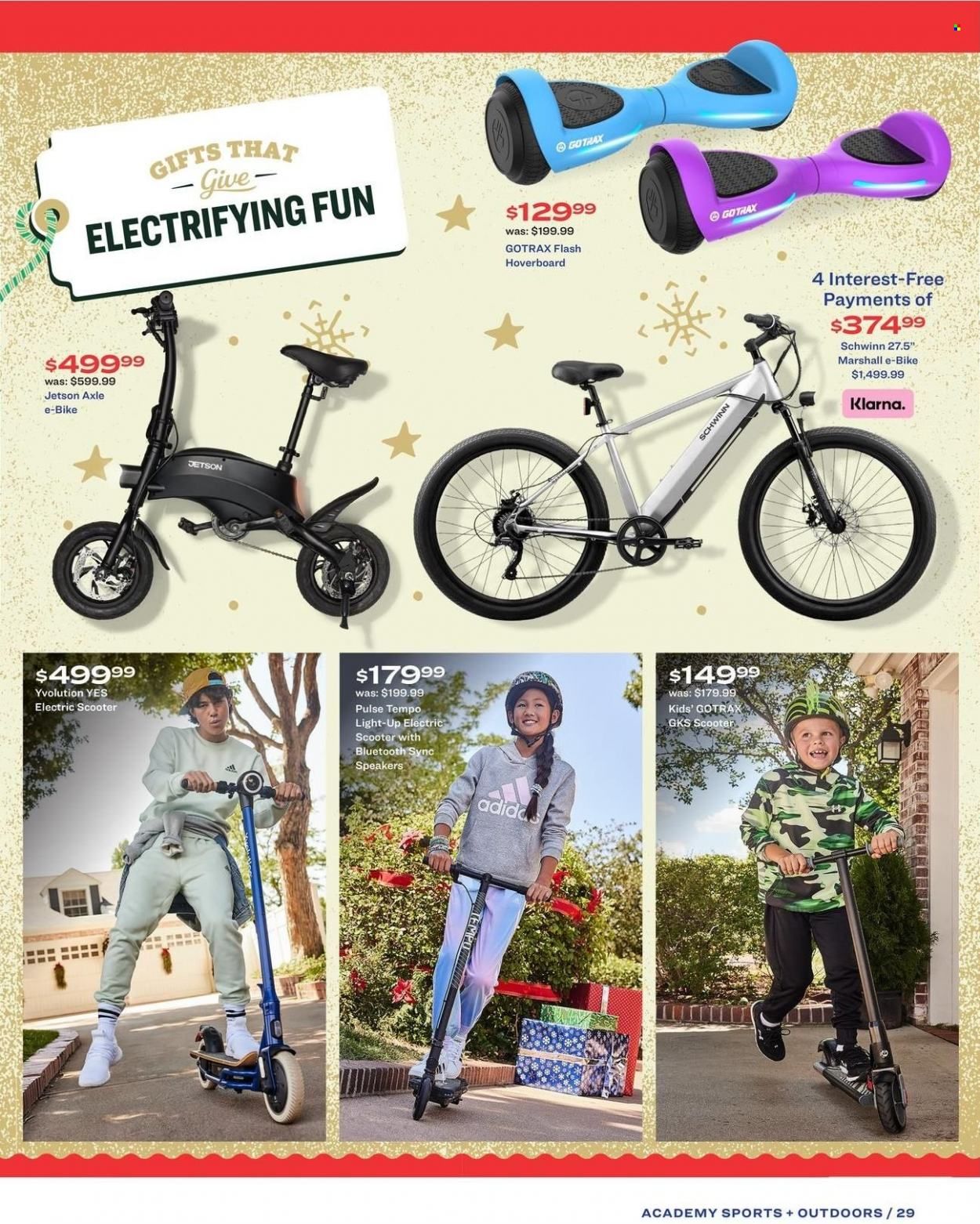 Academy Sports + Outdoors Weekly Ad Flyer Specials October 31 to December 24, 2022