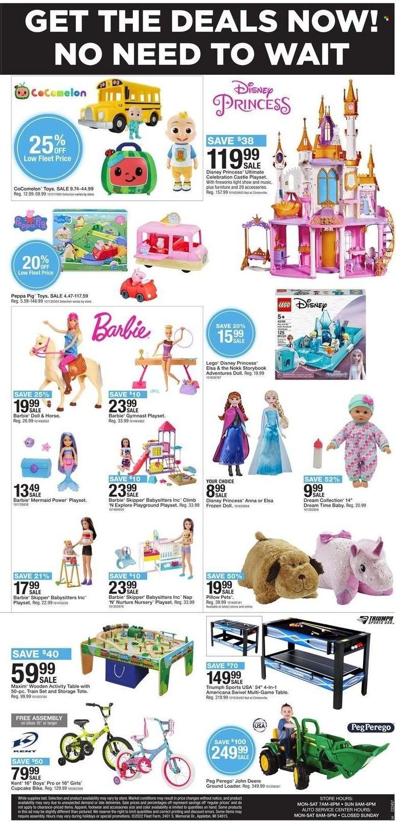 Fleet Farm (IA, MN, ND, WI) Weekly Ad Flyer Specials November 4 to November 12, 2022
