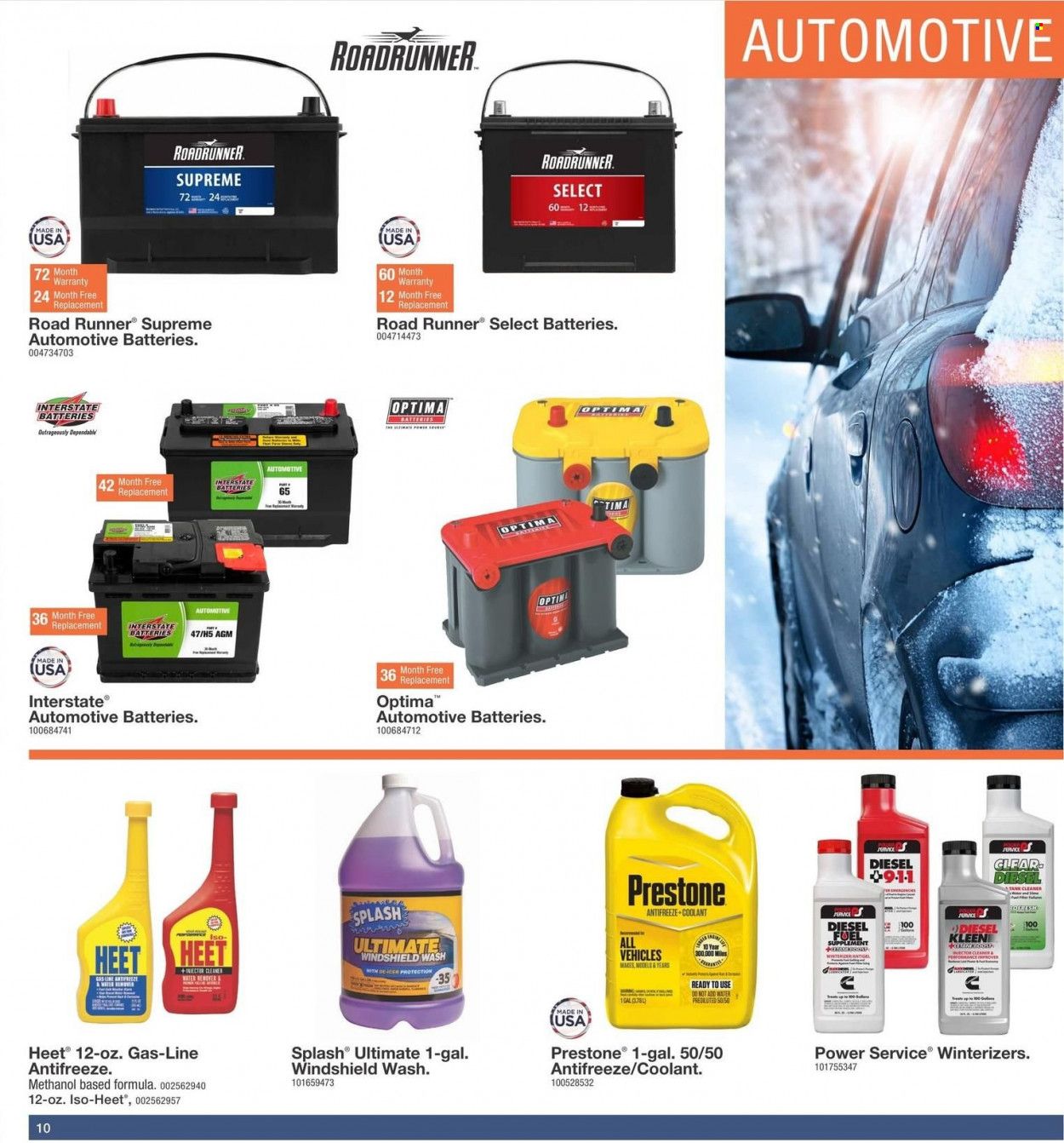 Fleet Farm (IA, MN, ND, WI) Weekly Ad Flyer Specials November 2 to February 1, 2023