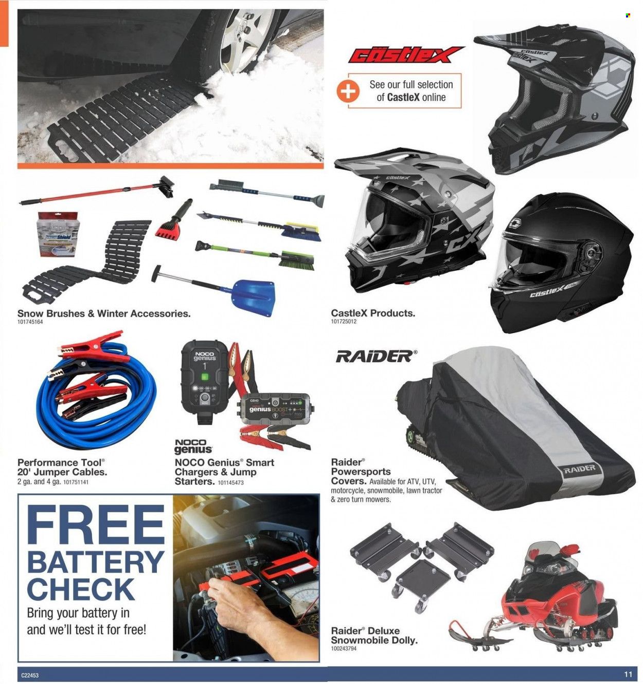 Fleet Farm (IA, MN, ND, WI) Weekly Ad Flyer Specials November 2 to February 1, 2023