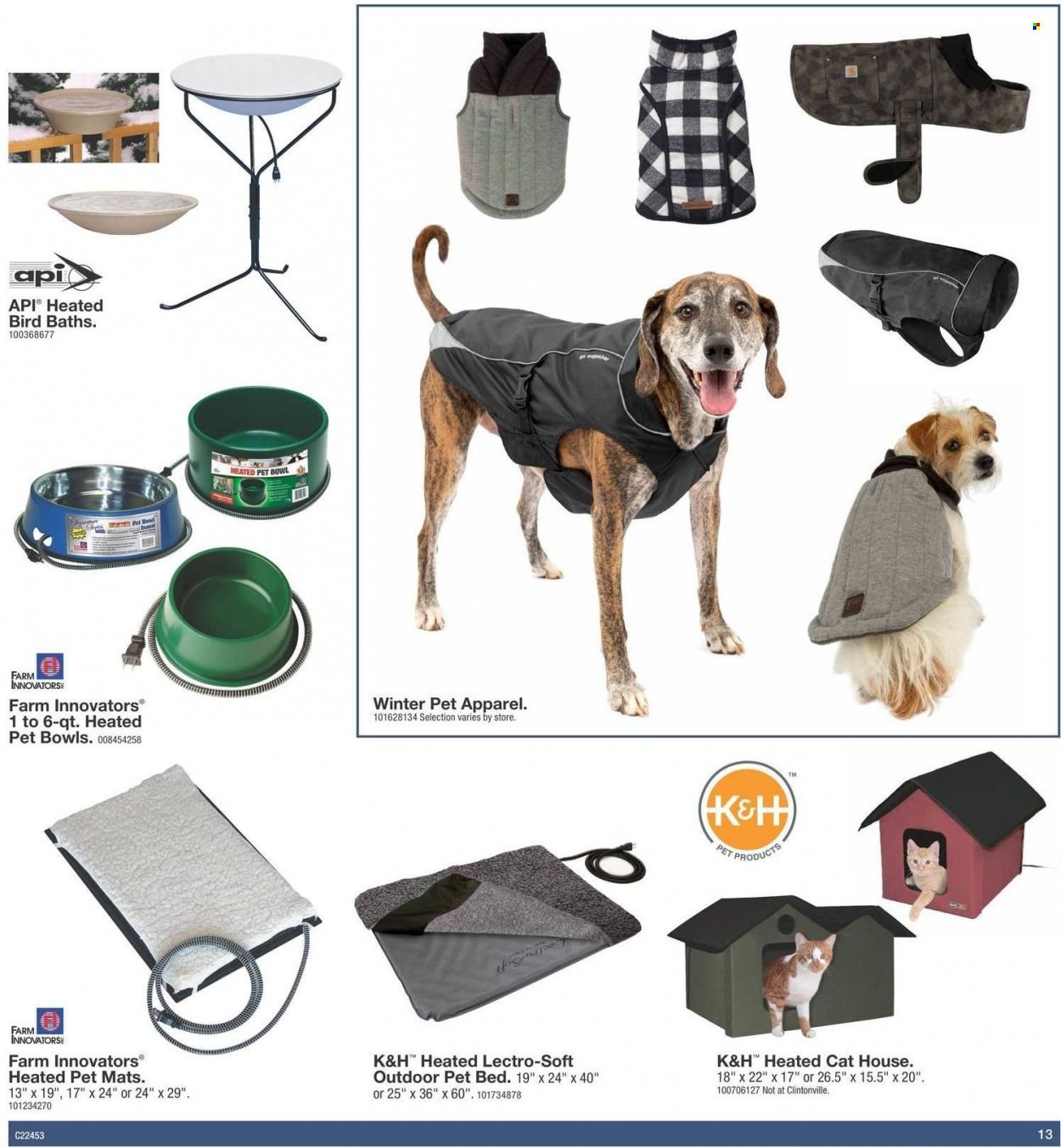 Fleet Farm (IA, MN, ND, WI) Weekly Ad Flyer Specials November 2 to February 1, 2023