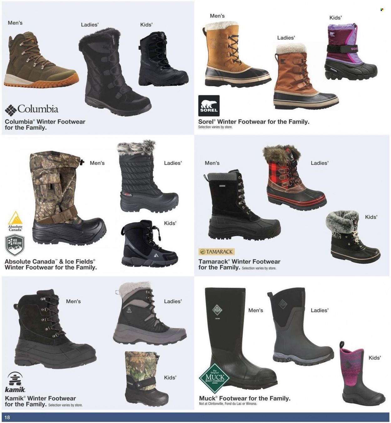 Fleet Farm (IA, MN, ND, WI) Weekly Ad Flyer Specials November 2 to February 1, 2023