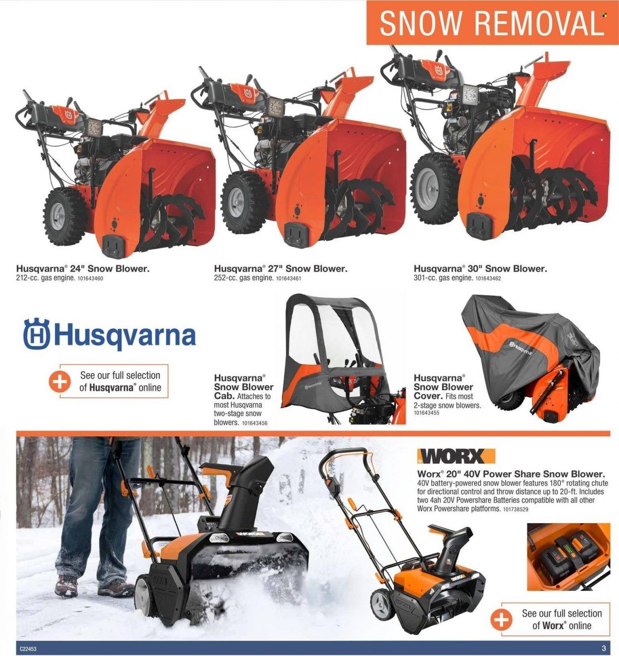 Fleet Farm (IA, MN, ND, WI) Weekly Ad Flyer Specials November 2 to February 1, 2023