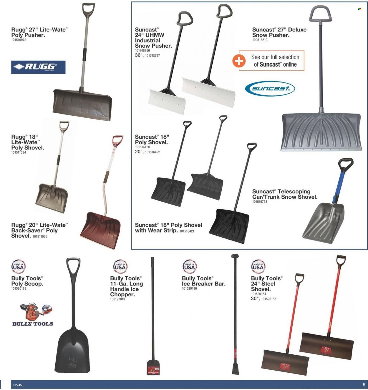 Fleet Farm (IA, MN, ND, WI) Weekly Ad Flyer Specials November 2 to February 1, 2023