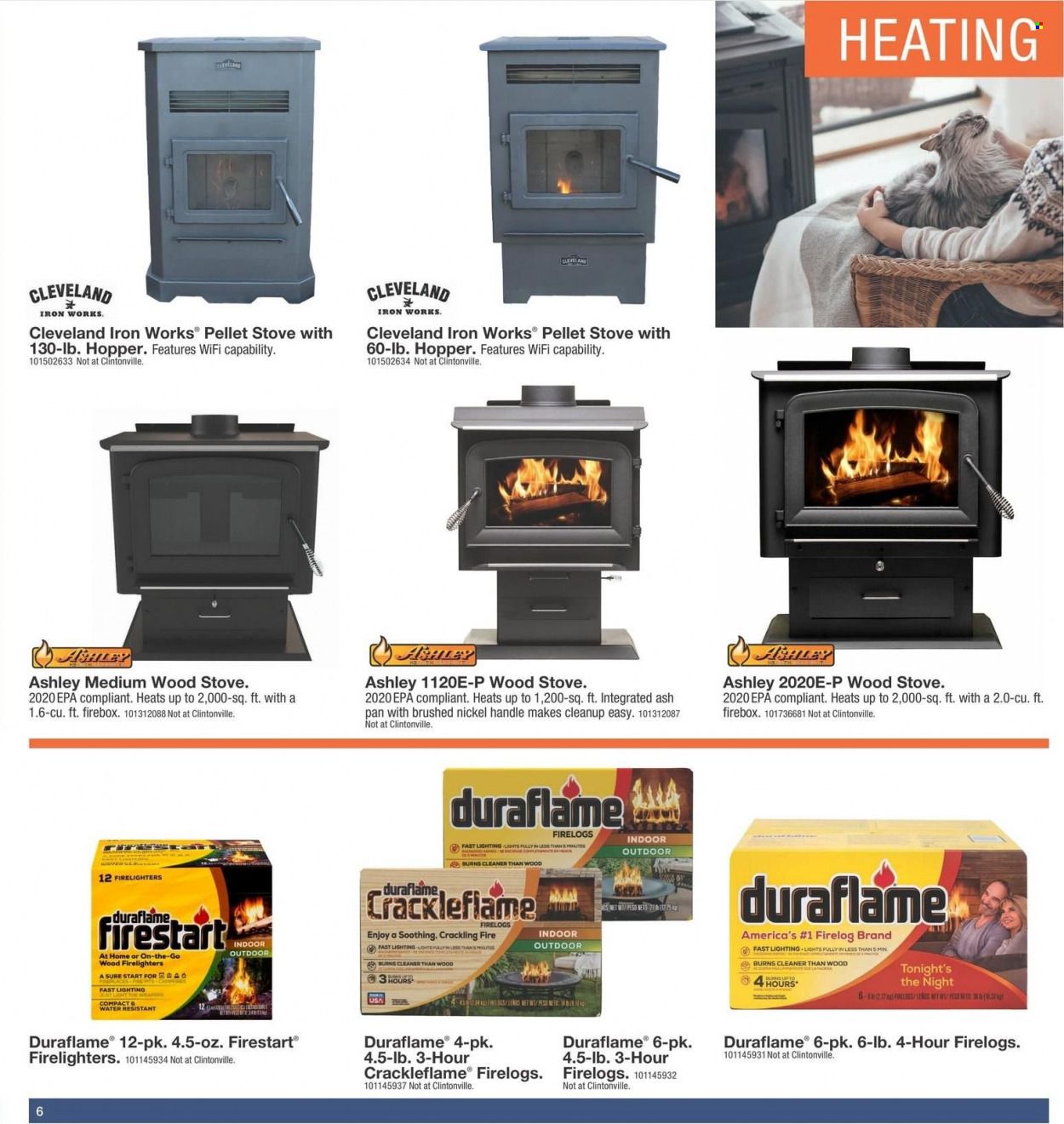 Fleet Farm (IA, MN, ND, WI) Weekly Ad Flyer Specials November 2 to February 1, 2023
