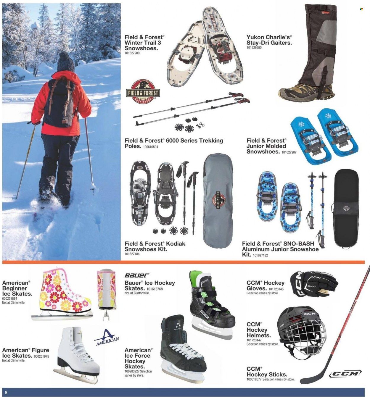 Fleet Farm (IA, MN, ND, WI) Weekly Ad Flyer Specials November 2 to February 1, 2023