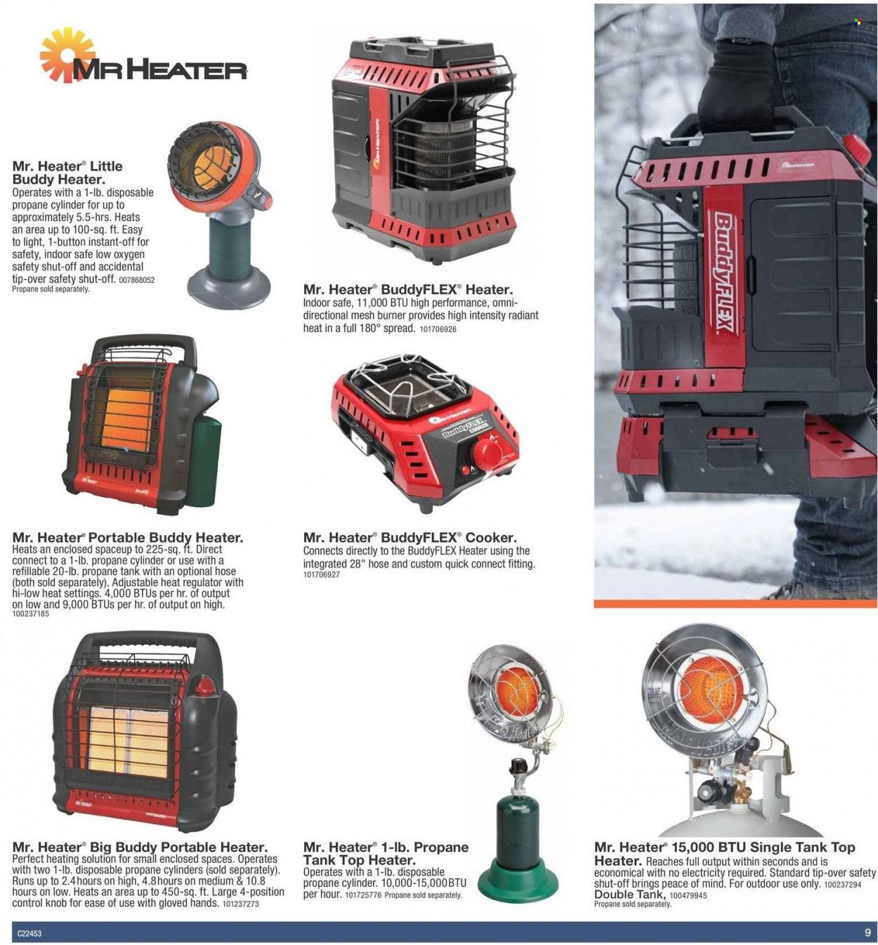 Fleet Farm (IA, MN, ND, WI) Weekly Ad Flyer Specials November 2 to February 1, 2023
