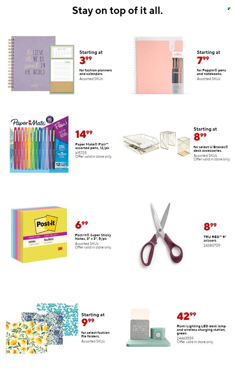 Staples Weekly Ad Flyer Specials November 6 to November 12, 2022