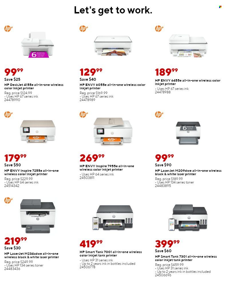 Staples Weekly Ad Flyer Specials November 6 to November 12, 2022