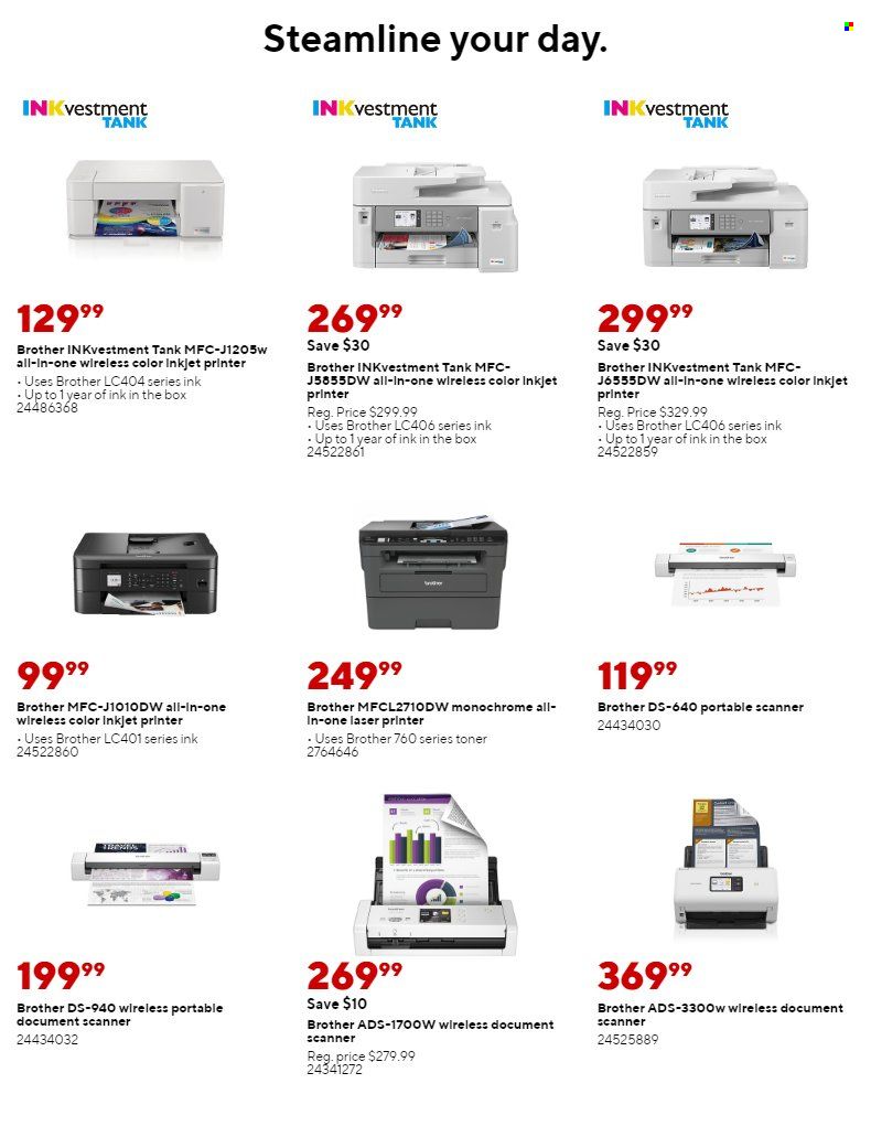 Staples Weekly Ad Flyer Specials November 6 to November 12, 2022