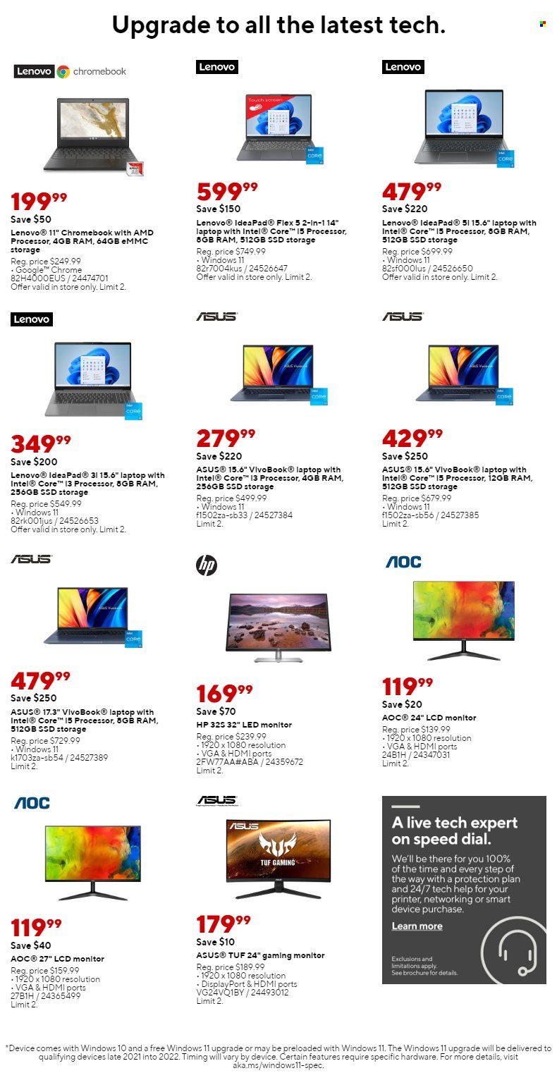 Staples Weekly Ad Flyer Specials November 6 to November 12, 2022
