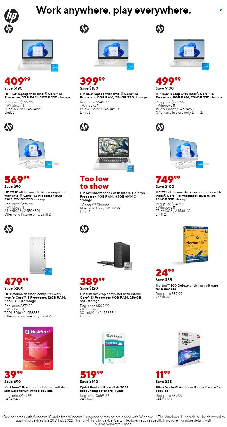 Staples Weekly Ad Flyer Specials November 6 to November 12, 2022