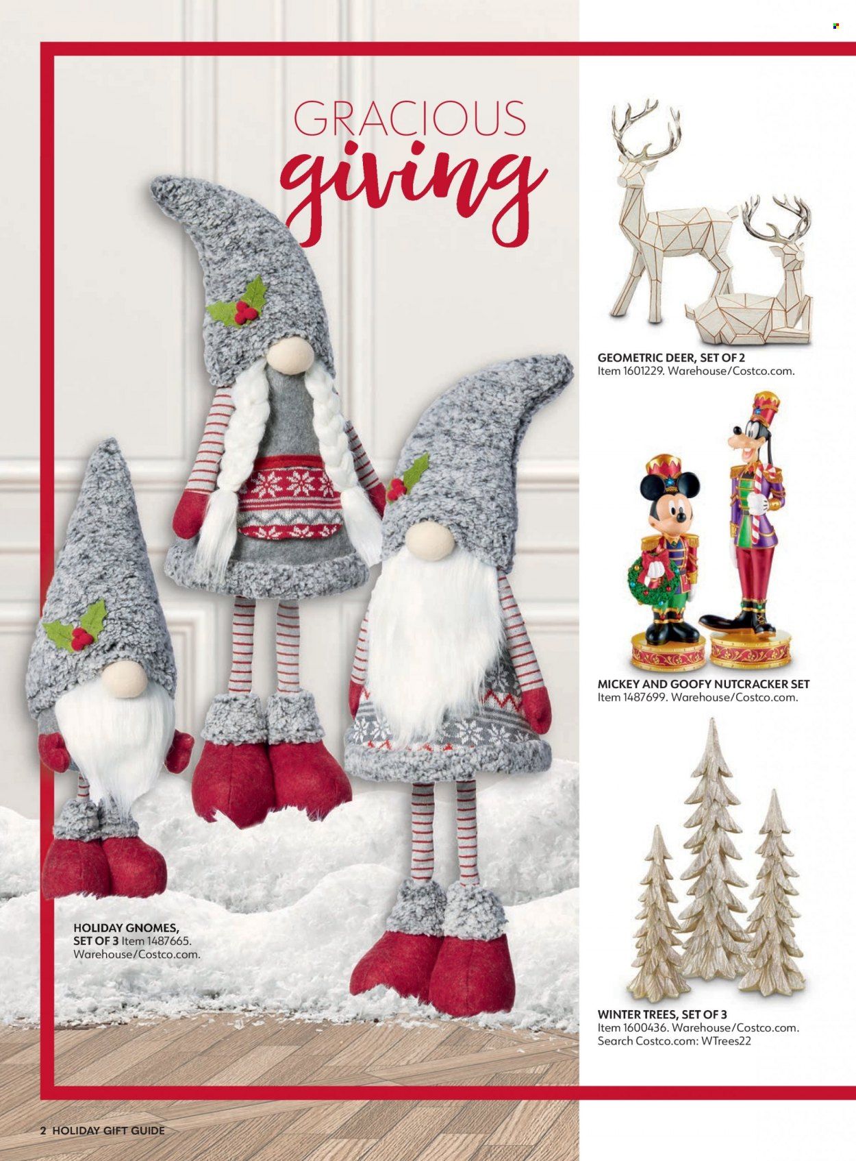 Costco Weekly Ad Flyer Specials November 1 to November 30, 2022