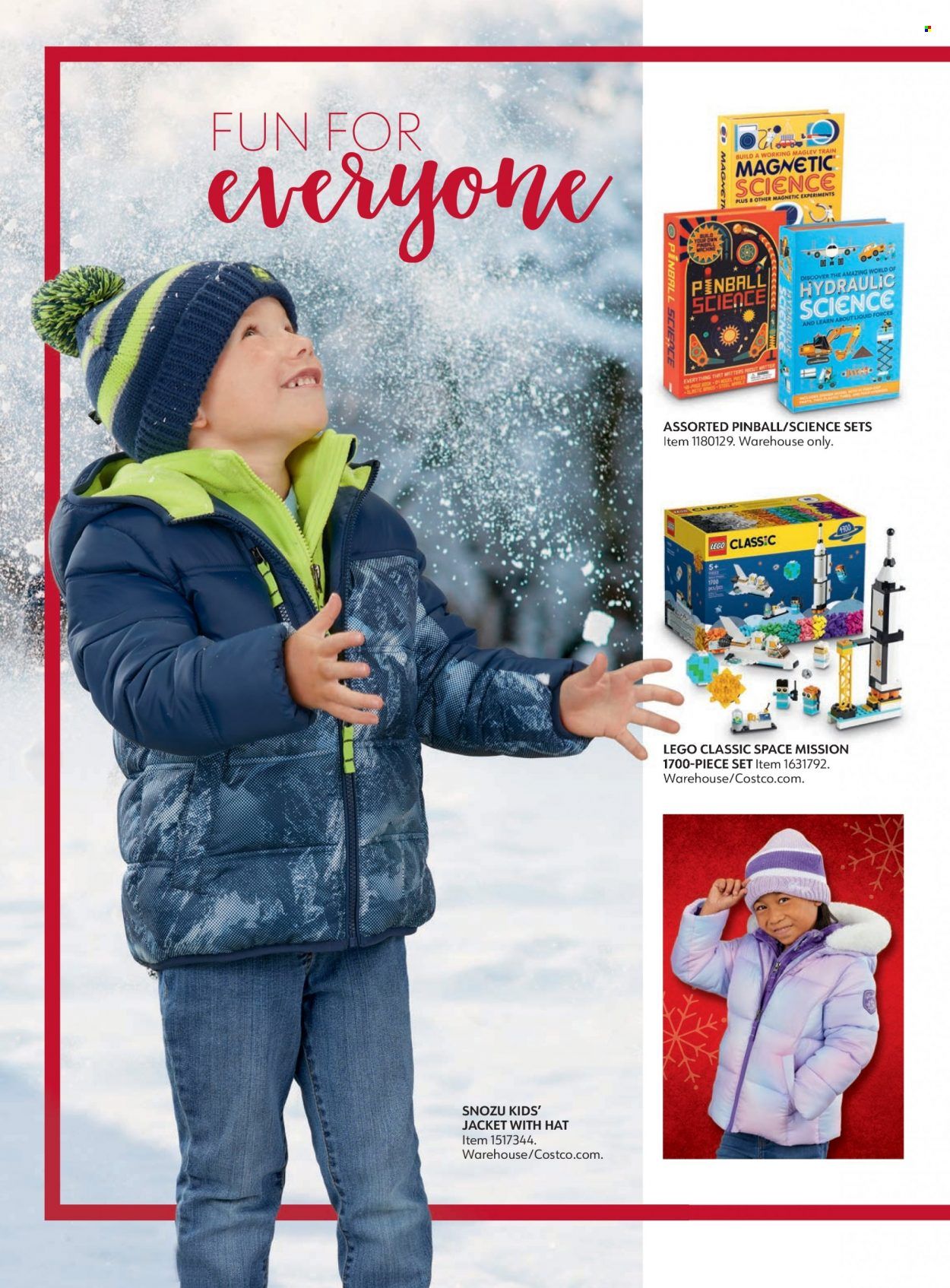 Costco Weekly Ad Flyer Specials November 1 to November 30, 2022