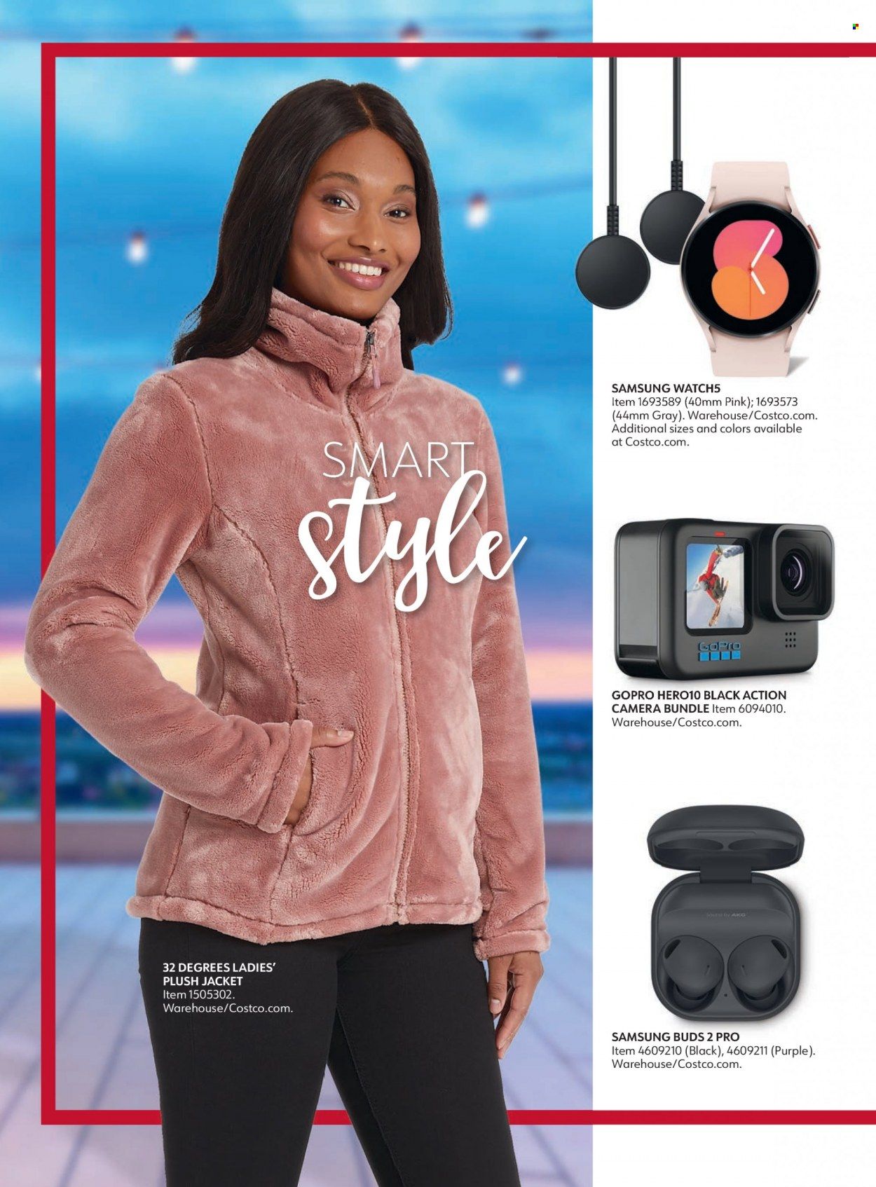 Costco Weekly Ad Flyer Specials November 1 to November 30, 2022