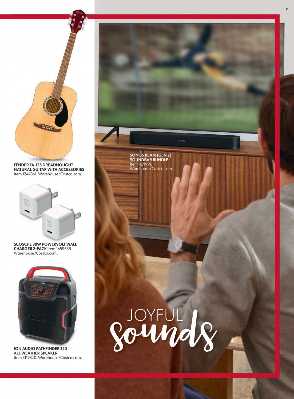 Costco Weekly Ad Flyer Specials November 1 to November 30, 2022