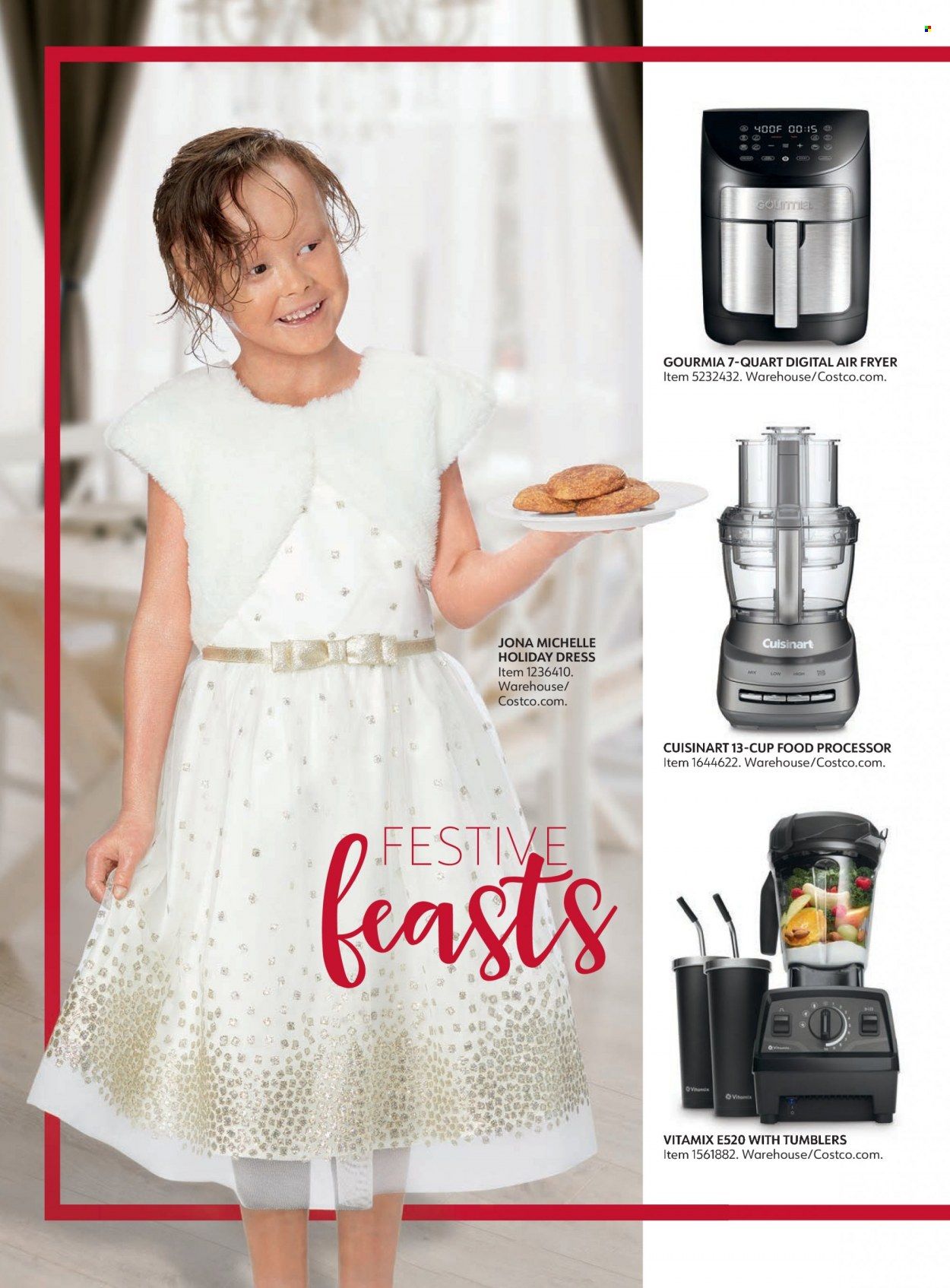 Costco Weekly Ad Flyer Specials November 1 to November 30, 2022