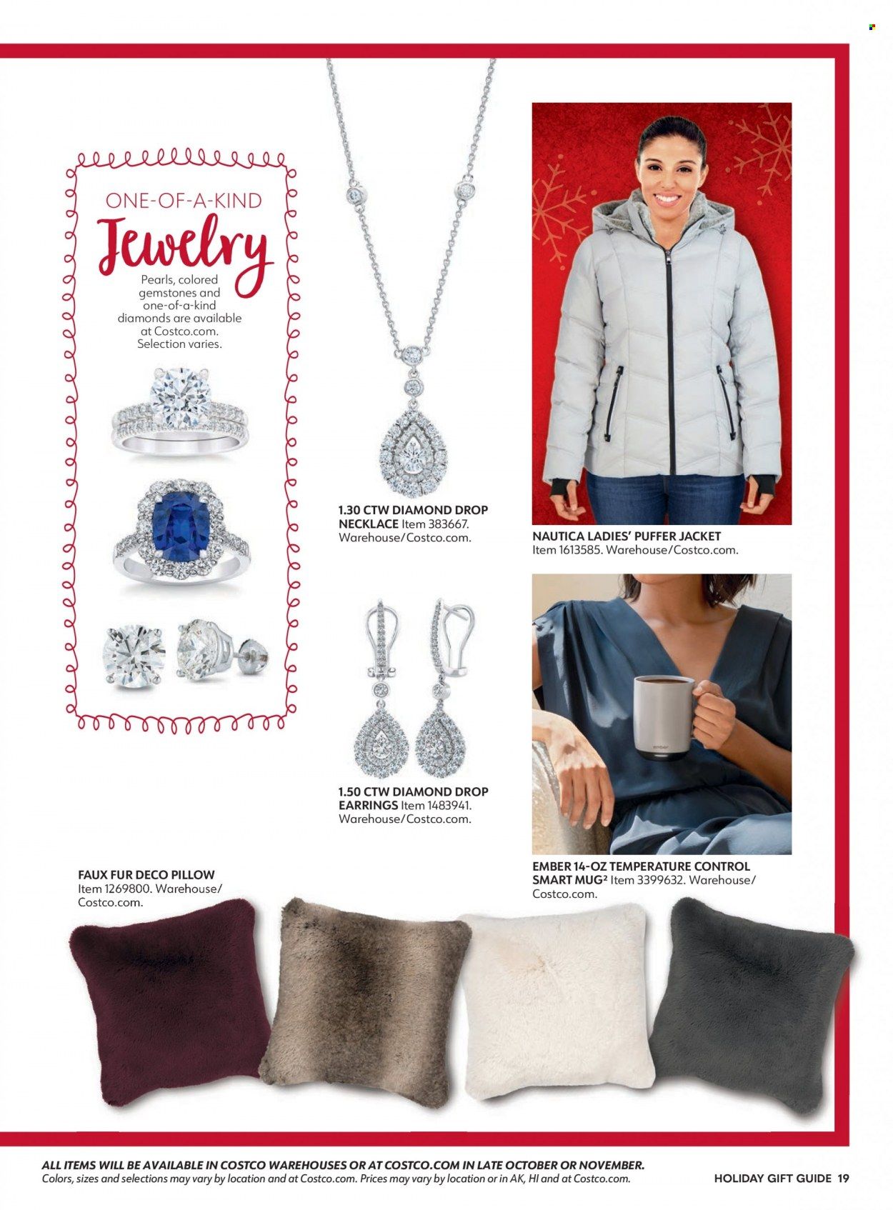 Costco Weekly Ad Flyer Specials November 1 to November 30, 2022