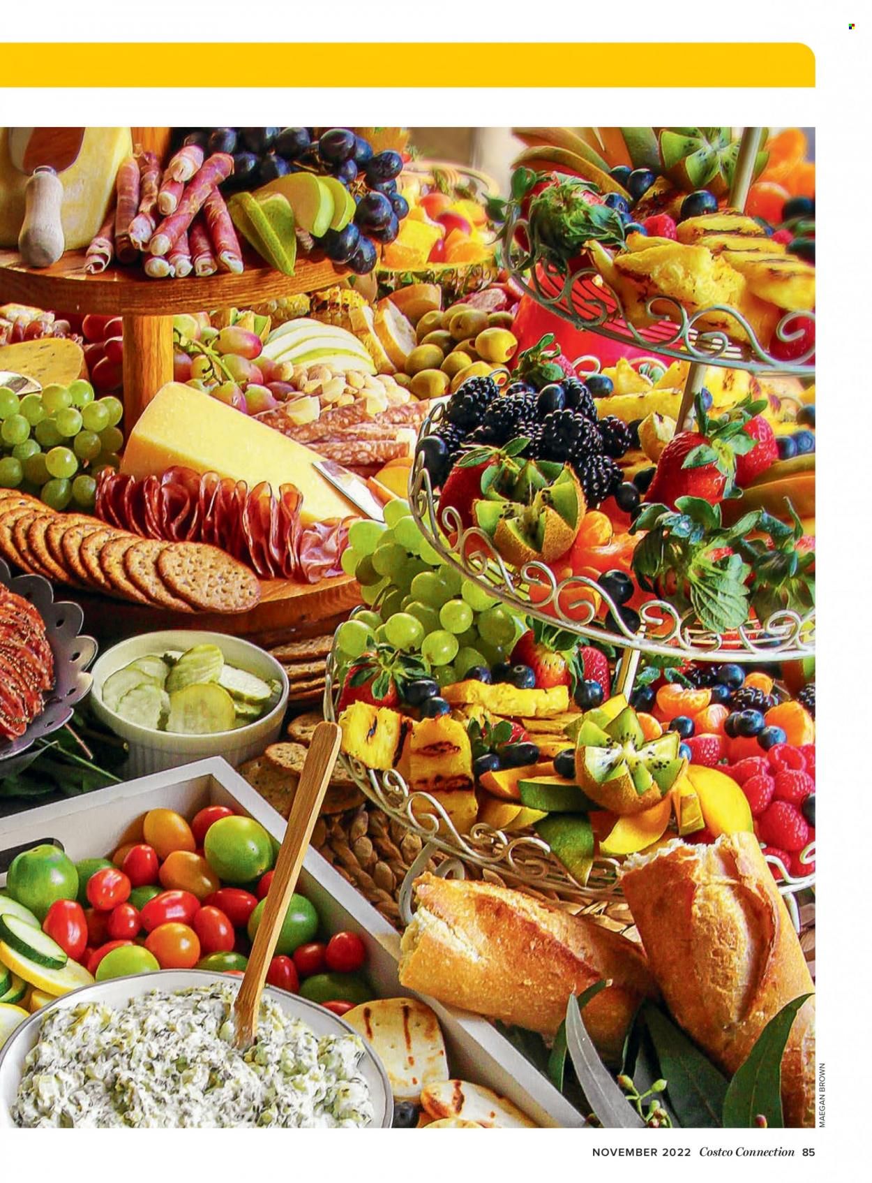 Costco Weekly Ad Flyer Specials November 1 to November 30, 2022