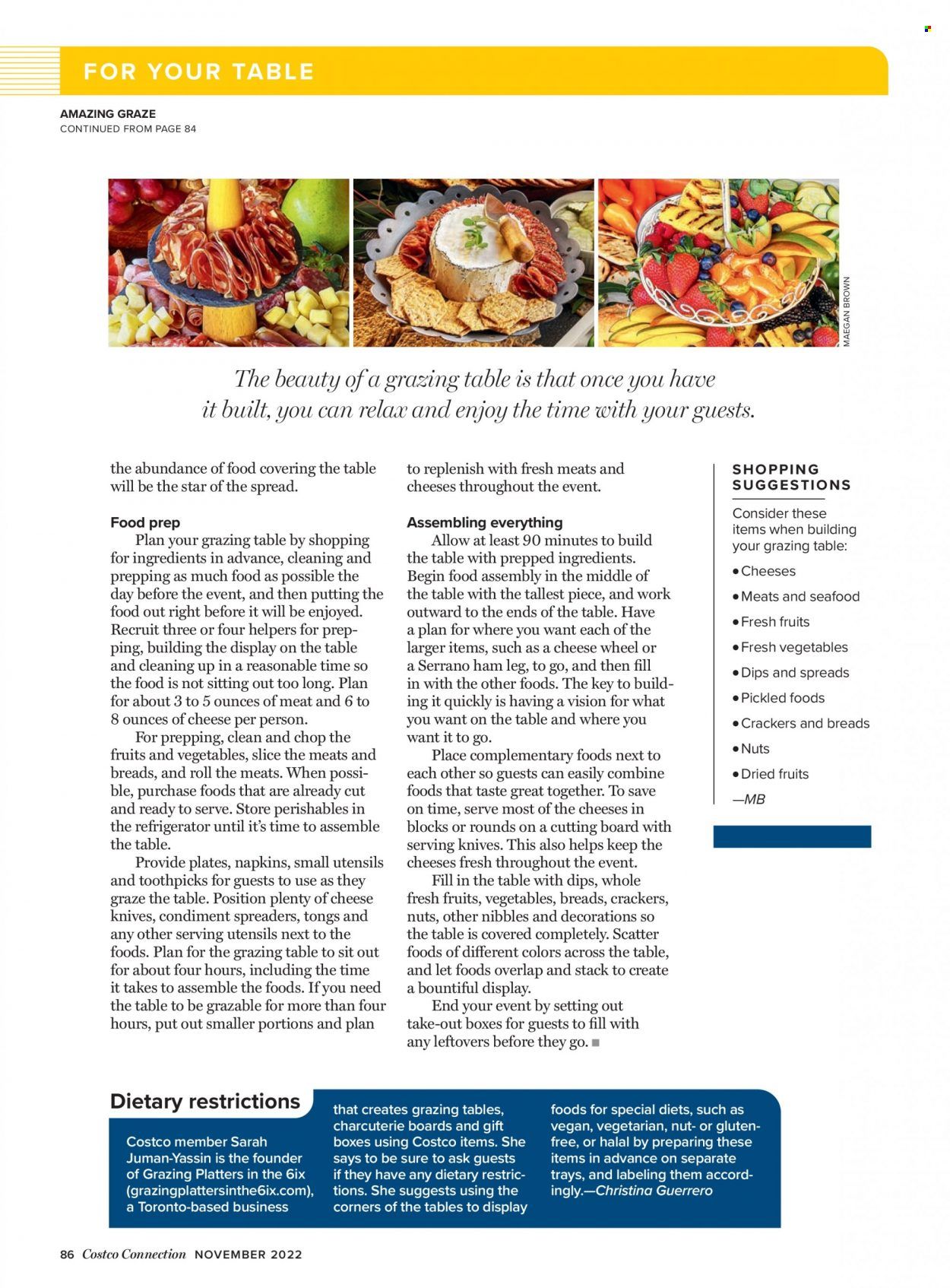 Costco Weekly Ad Flyer Specials November 1 to November 30, 2022
