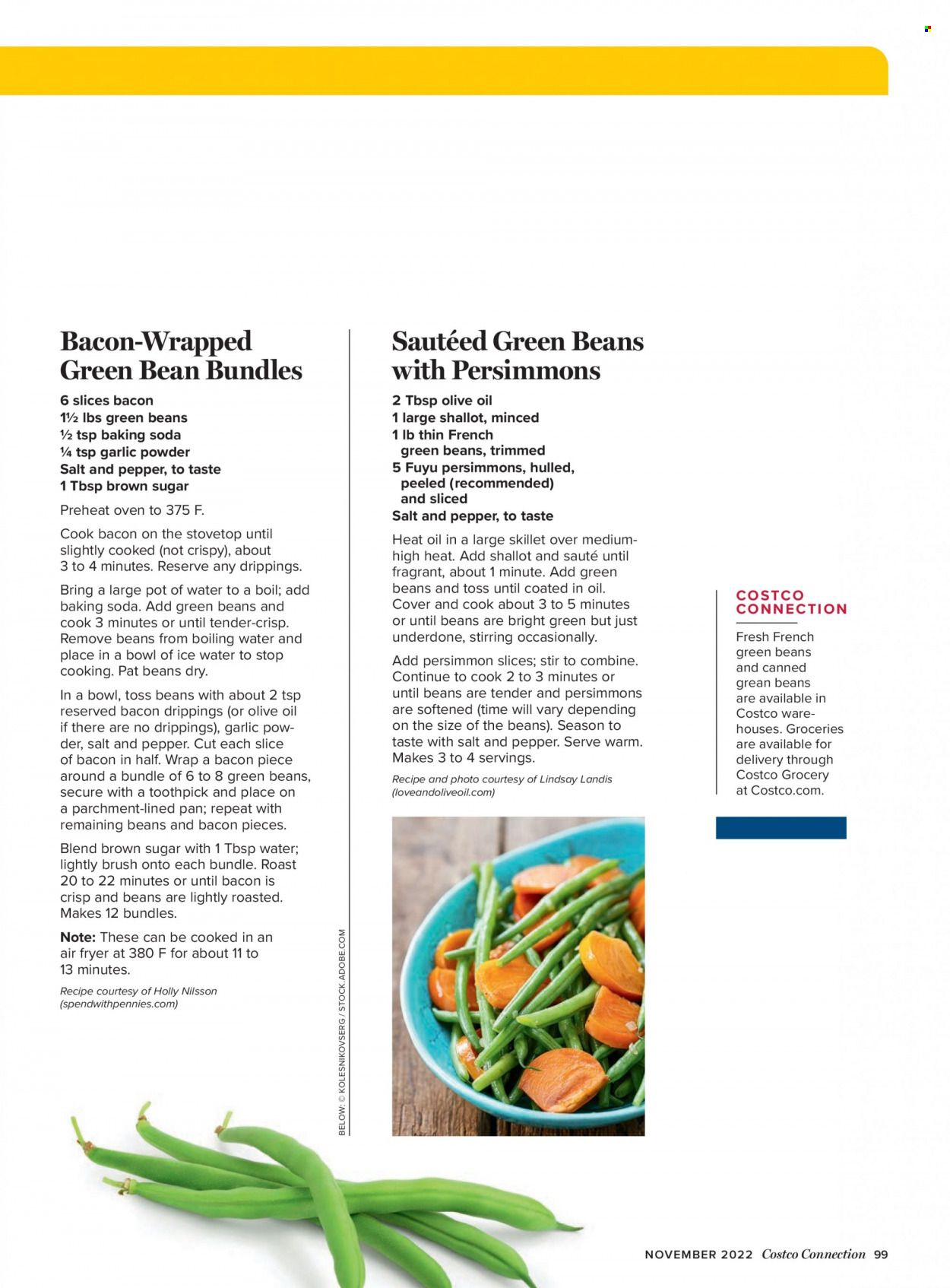 Costco Weekly Ad Flyer Specials November 1 to November 30, 2022