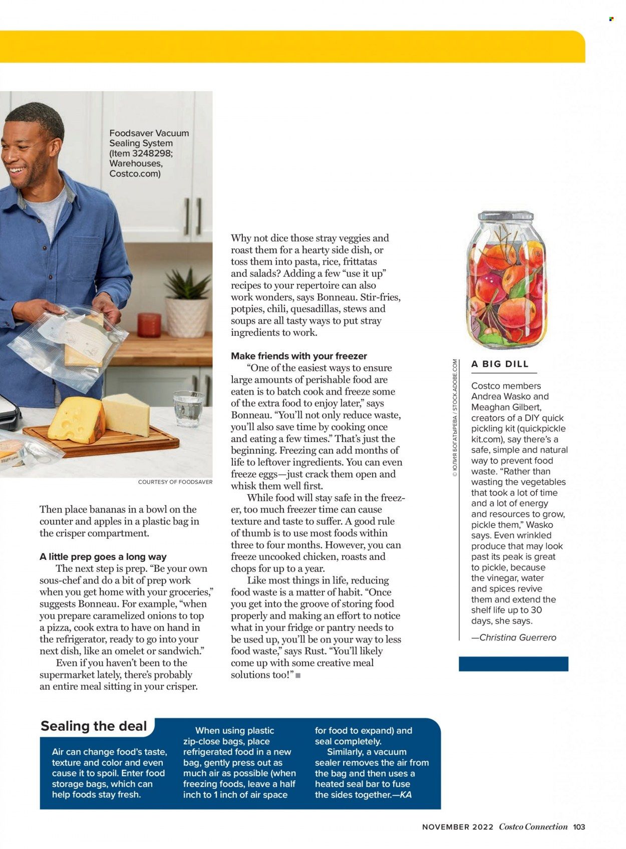 Costco Weekly Ad Flyer Specials November 1 to November 30, 2022