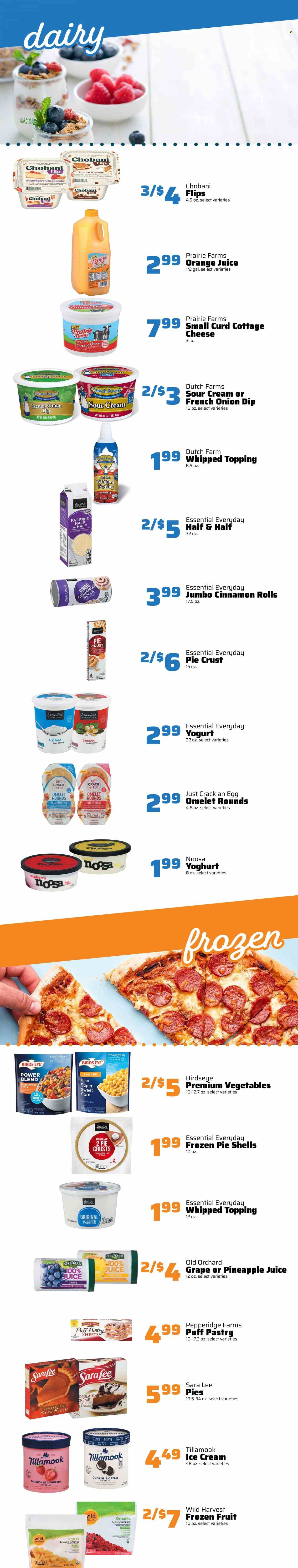 County Market (IL, IN, MO) Weekly Ad Flyer Specials November 2 to November 8, 2022