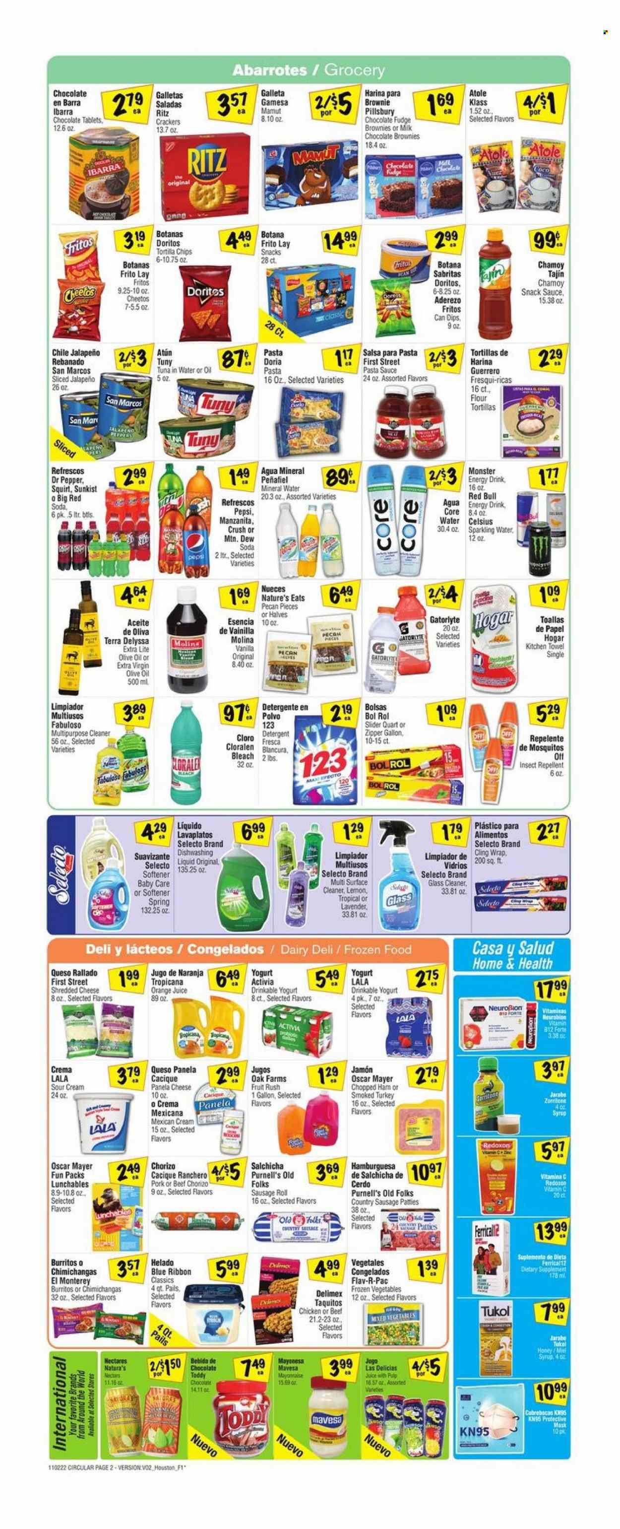 Fiesta Mart (TX) Weekly Ad Flyer Specials November 2 to November 8, 2022