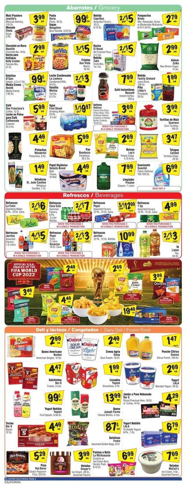 El Super (CA, NM, NV, TX) Weekly Ad Flyer Specials November 2 to November 8, 2022