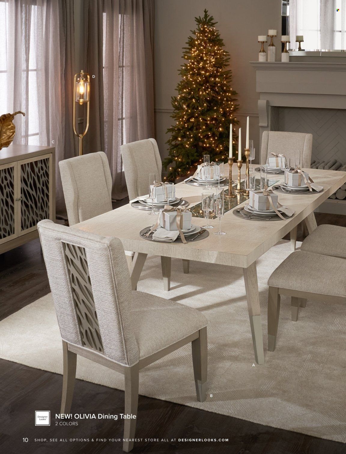 Value City Furniture (IL, IN, MD, MO, NC, NY, OH, SC, VA) Weekly Ad Flyer Specials November 8 to January 2, 2023