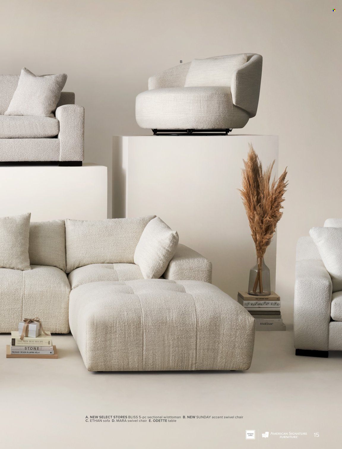 Value City Furniture (IL, IN, MD, MO, NC, NY, OH, SC, VA) Weekly Ad Flyer Specials November 8 to January 2, 2023