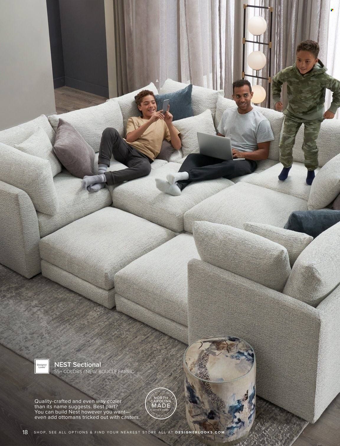 Value City Furniture (IL, IN, MD, MO, NC, NY, OH, SC, VA) Weekly Ad Flyer Specials November 8 to January 2, 2023