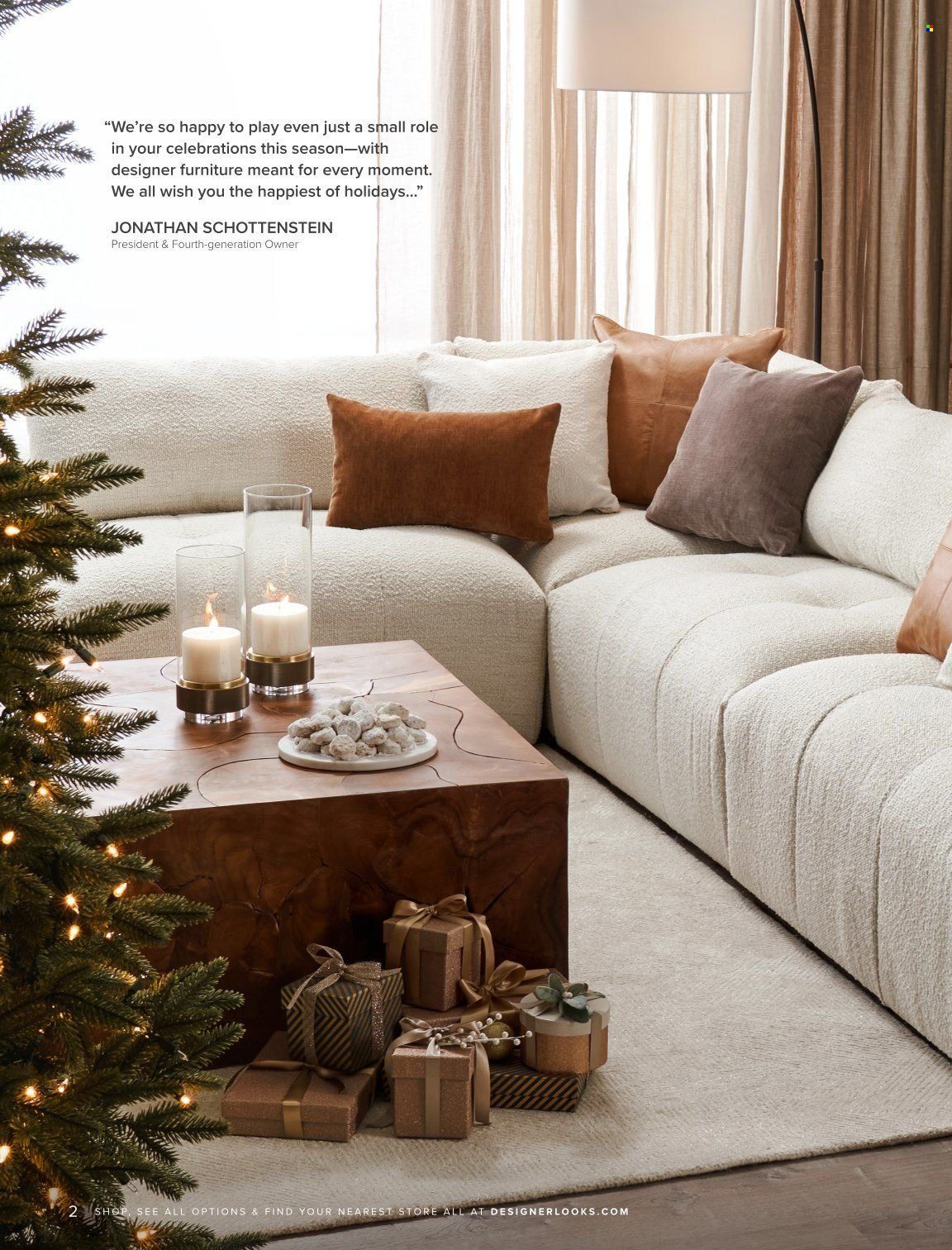 Value City Furniture (IL, IN, MD, MO, NC, NY, OH, SC, VA) Weekly Ad Flyer Specials November 8 to January 2, 2023