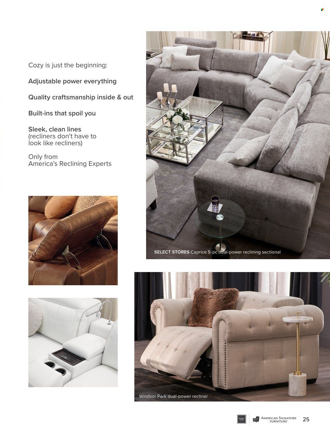 Value City Furniture (IL, IN, MD, MO, NC, NY, OH, SC, VA) Weekly Ad Flyer Specials November 8 to January 2, 2023