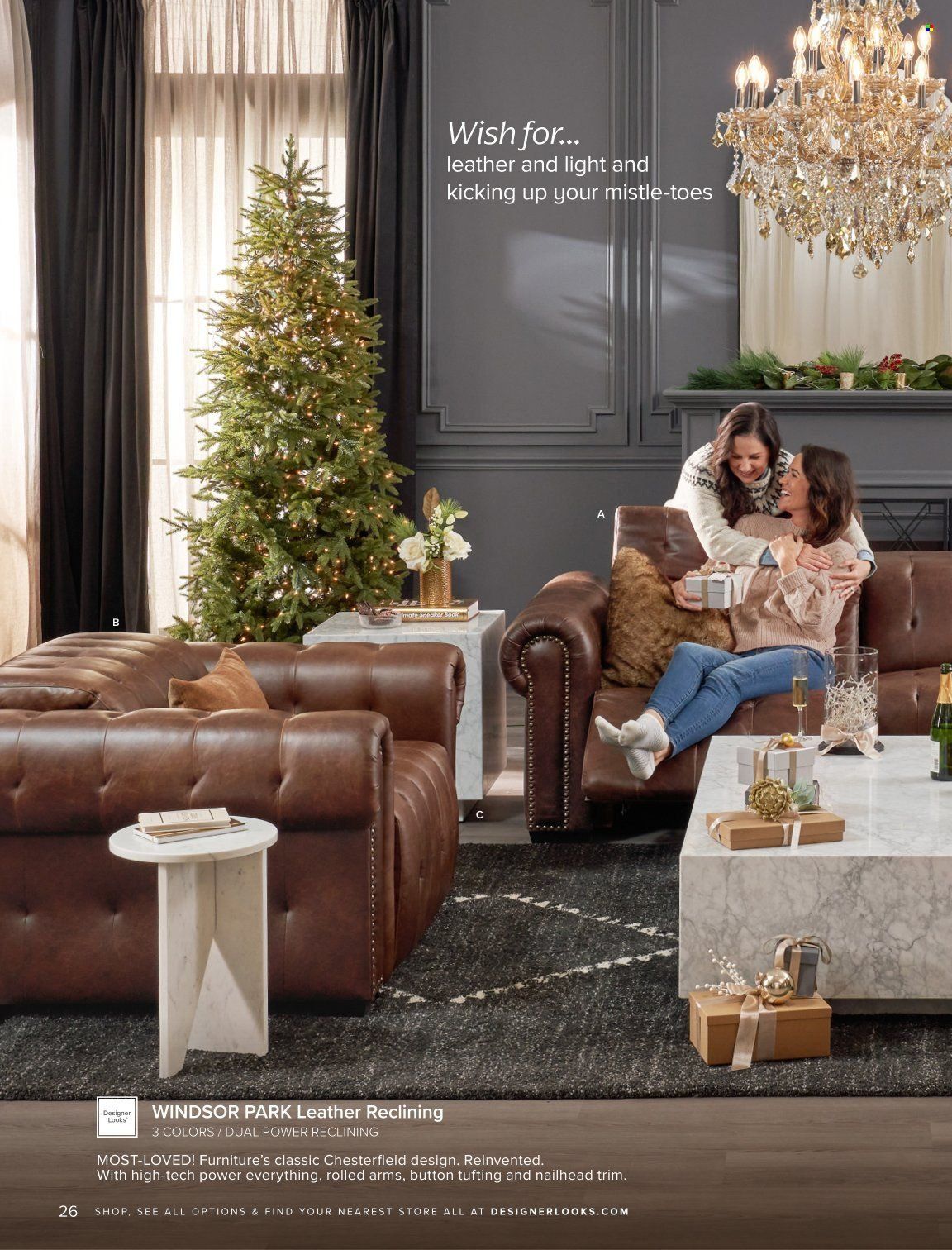 Value City Furniture (IL, IN, MD, MO, NC, NY, OH, SC, VA) Weekly Ad Flyer Specials November 8 to January 2, 2023