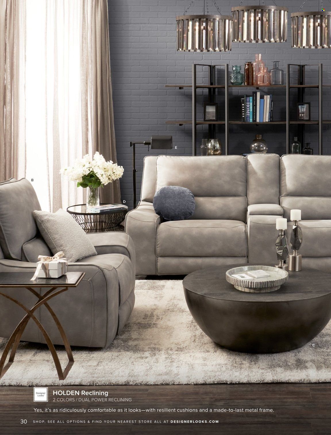 Value City Furniture (IL, IN, MD, MO, NC, NY, OH, SC, VA) Weekly Ad Flyer Specials November 8 to January 2, 2023